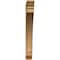 Ekena Millwork Thorton Traditional Smooth Bracket, Western Red Cedar, 3 1/2"W x 26"D x 30"H BKT04X26X30THR01SWR - alternate 3